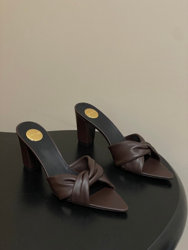 입생로랑 FRANCIANE 뮬 7.5cm