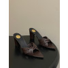 입생로랑 FRANCIANE 뮬 7.5cm