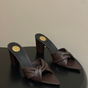 입생로랑 FRANCIANE 뮬 7.5cm