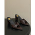 입생로랑 FRANCIANE 뮬 7.5cm