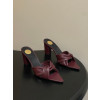입생로랑 FRANCIANE 뮬 7.5cm