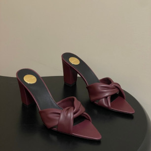 입생로랑 FRANCIANE 뮬 7.5cm