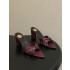 입생로랑 FRANCIANE 뮬 7.5cm