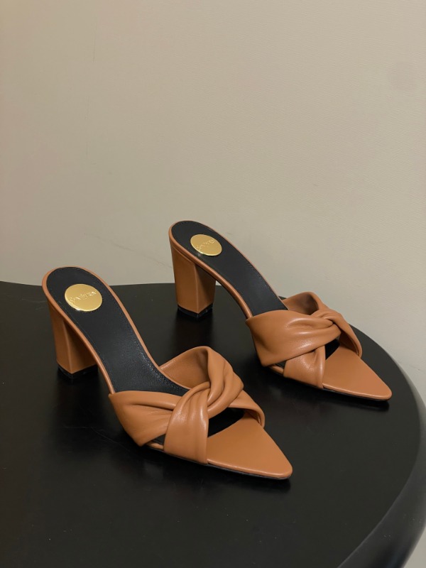 입생로랑 FRANCIANE 뮬 7.5cm
