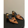 입생로랑 FRANCIANE 뮬 7.5cm
