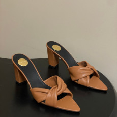 입생로랑 FRANCIANE 뮬 7.5cm