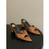 입생로랑 FRANCIANE 뮬 7.5cm
