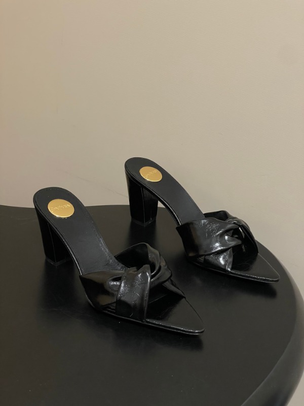 입생로랑 FRANCIANE 뮬 7.5cm