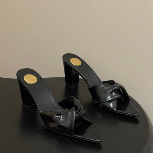 입생로랑 FRANCIANE 뮬 7.5cm