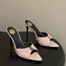 입생로랑 26S 봄 여름 신상 뮬 9.5cm