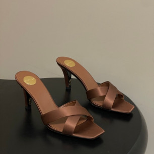 입생로랑 26S 봄 여름 신상 뮬 7.5cm