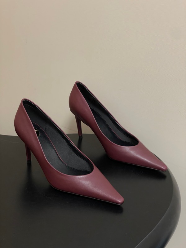 입생로랑 26S 봄 여름 신상 펌프스 7.5cm