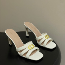 디올 26S 신상 진주 뮬 8cm