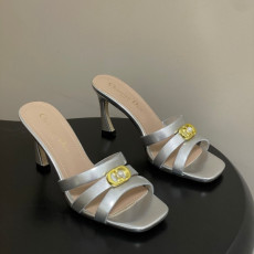 디올 26S 신상 진주 뮬 8cm