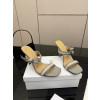 디올 26 이른 봄 신상 스트랩 힐 샌들 9.5cm