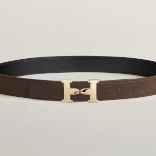 에르메스 TWIST BELT BUCKLE 벨트 32MM