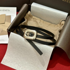 BOTTEGA VENETA 보테가 여성 체인 링크 벨트 715855