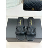 샤넬 26S 더블 C 뮬