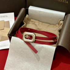 BOTTEGA VENETA 보테가 여성 체인 링크 벨트 715855