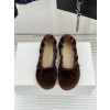 더로우 26 초봄 신상 발레 슈즈