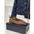 질샌더 Ring 발레리나 슈즈