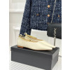 질샌더 Ring 발레리나 슈즈