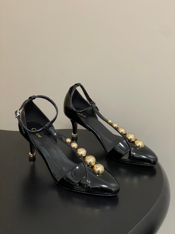 끌로에 Cleia 힐 샌들 6cm