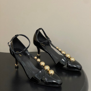 끌로에 Cleia 힐 샌들 6cm