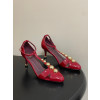 끌로에 Cleia 힐 샌들 6cm