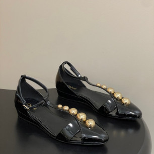 끌로에 Cleia 플랫 샌들 2cm