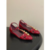 끌로에 Cleia 플랫 샌들 2cm