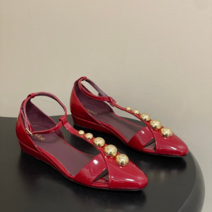 끌로에 Cleia 플랫 샌들 2cm