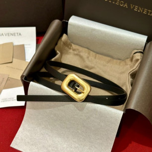 BOTTEGA VENETA 보테가 여성 체인 링크 벨트 715855
