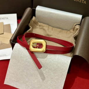 BOTTEGA VENETA 보테가 여성 체인 링크 벨트 715855