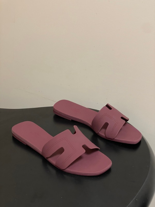 에르메스 26 신상 젤리 샌들