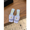 샤넬 26 신상 플랫 뮬