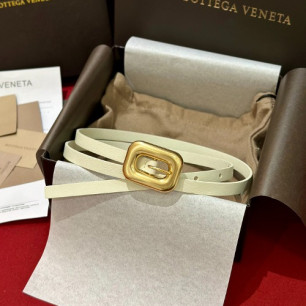 BOTTEGA VENETA 보테가 여성 체인 링크 벨트 715855