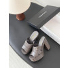 샤넬 26P 플랫폼 샌들 12cm