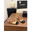 샤넬 26 신상 슬링백 플랫 슈즈