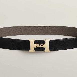 에르메스 TWIST BELT BUCKLE 벨트 32MM