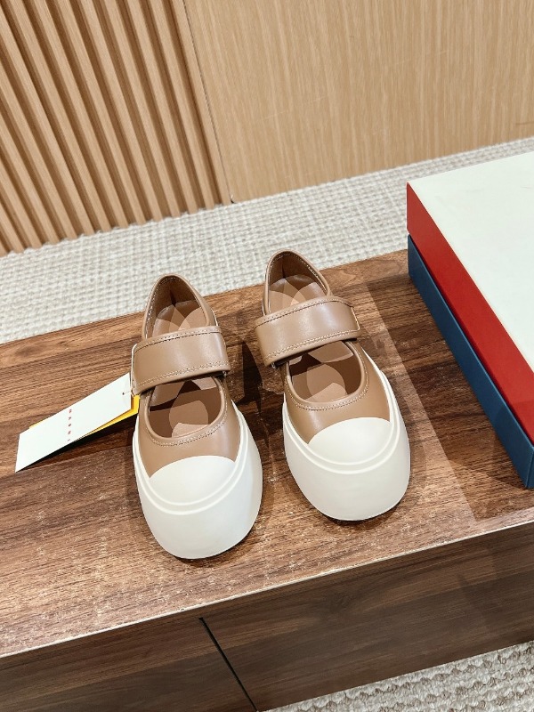 마르니 나파 메리 제인 스니커즈
