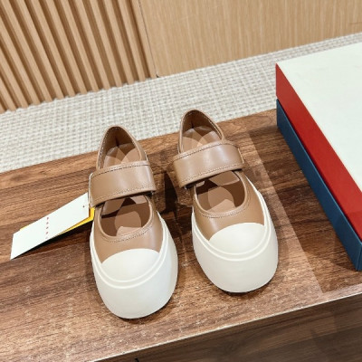 마르니 나파 메리 제인 스니커즈