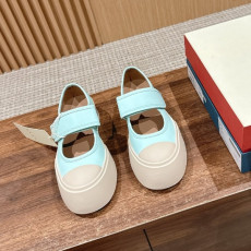 마르니 나파 메리 제인 스니커즈