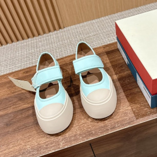 마르니 나파 메리 제인 스니커즈