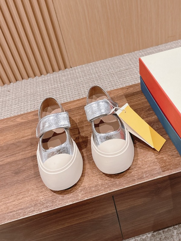 마르니 나파 메리 제인 스니커즈