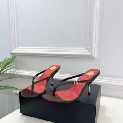 입생로랑 제리 뮬 8cm