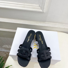 디올 Club 뮬 4cm