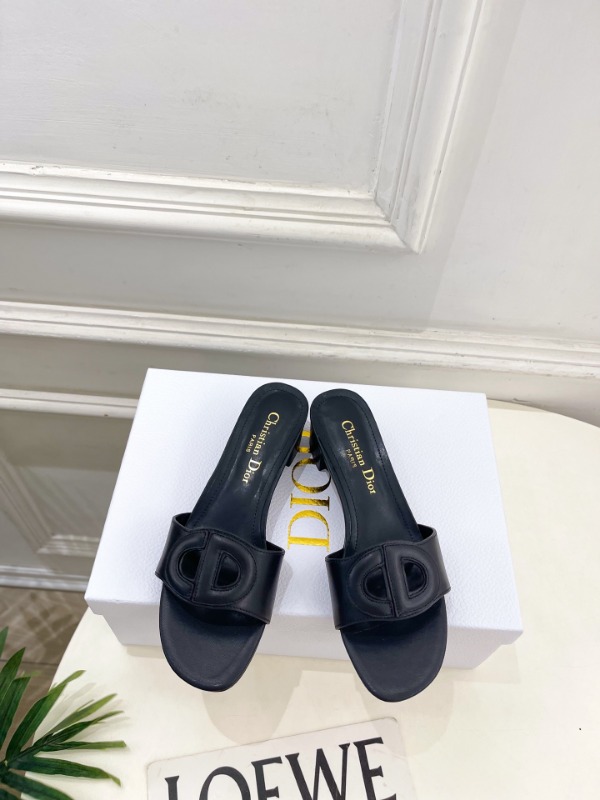 디올 Club 뮬 4cm