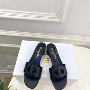 디올 Club 뮬 4cm