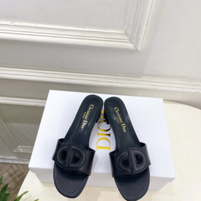 디올 Club 뮬 4cm